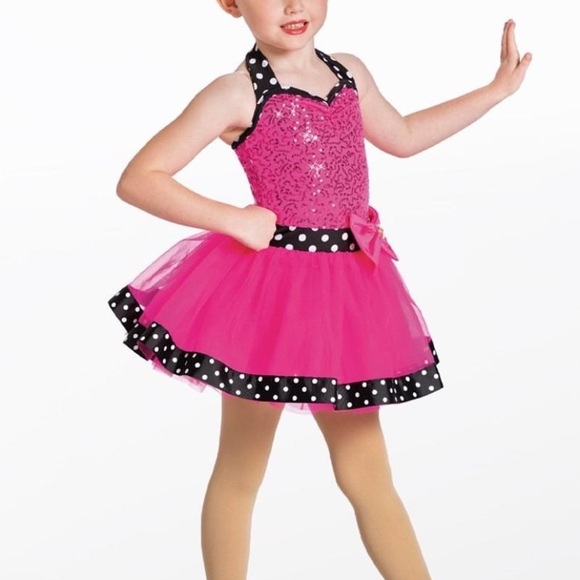 Weissman Dance Costume - Picture 2 of 2
